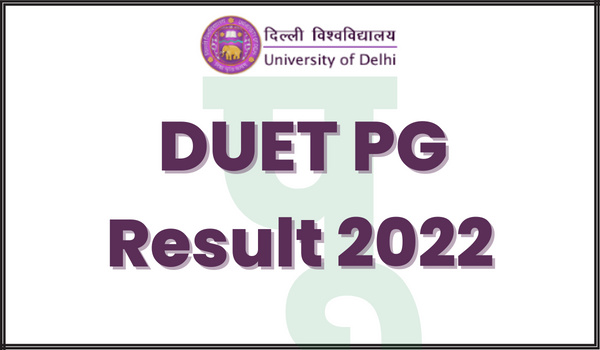 DUET-PG-Result-2022
