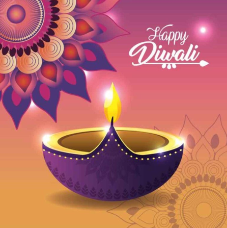 Happy Diwali sms