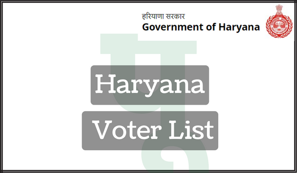 Haryana-Voter-List