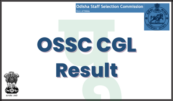 OSSC-CGL-Result