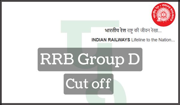 RRB Group D Cut off