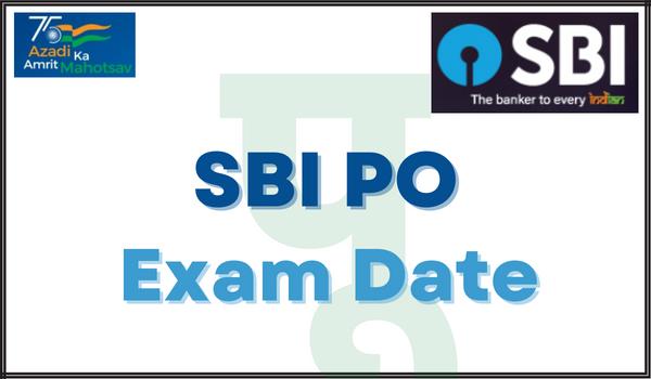SBI-PO-Exam-Date