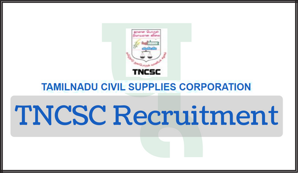 TNCSC Recruitment