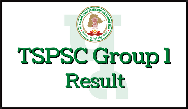 TSPSC Group 1 Result