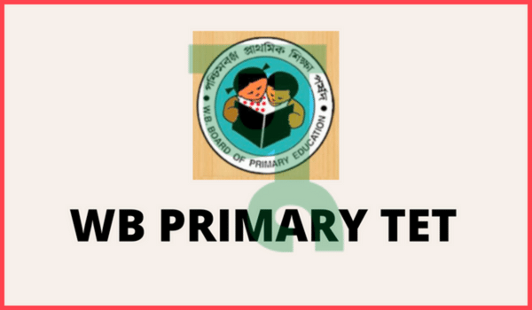 WB Primary TET