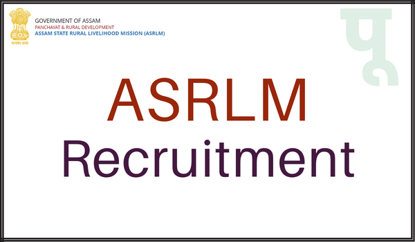 ASRLM-Recruitment