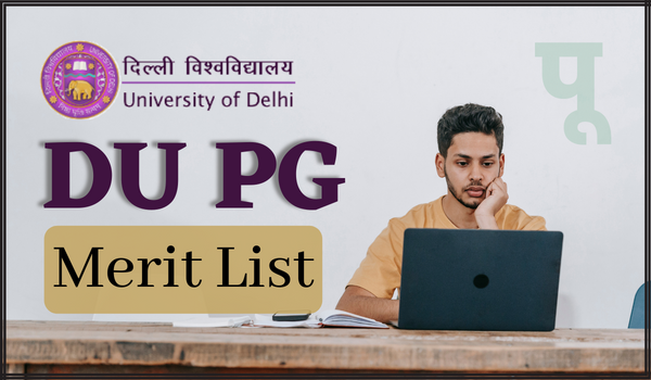 DU PG Merit List