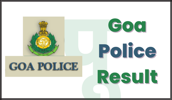 Goa-Police-Result