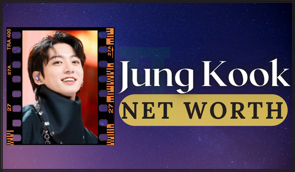 Jung Kook Net Worth