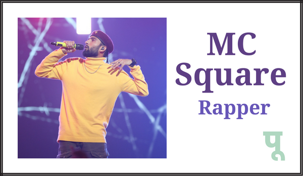 MC-Square-Rapper