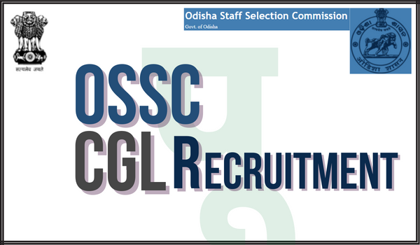 OSSC-CGL-Recruitment