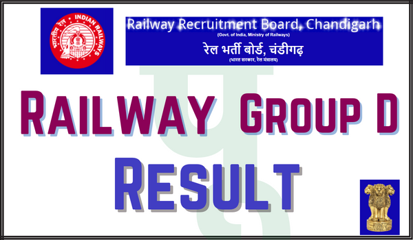 Railway-Group-D-Result