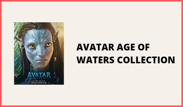 Avatar The Way of Waters Collection