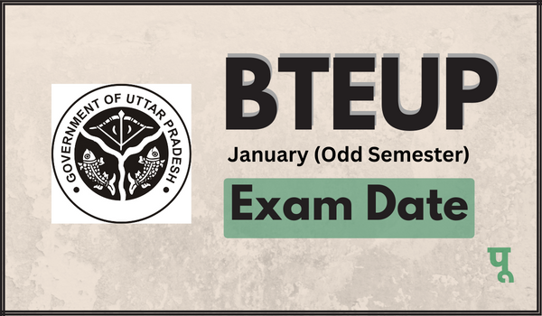 BTEUP Exam Date January