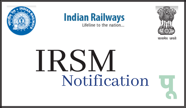 IRSM-Notification