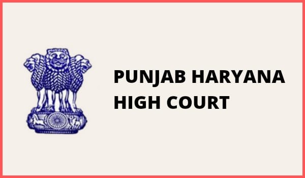 Punjab Haryana High Court Result