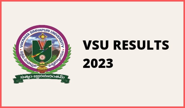 VSU Results