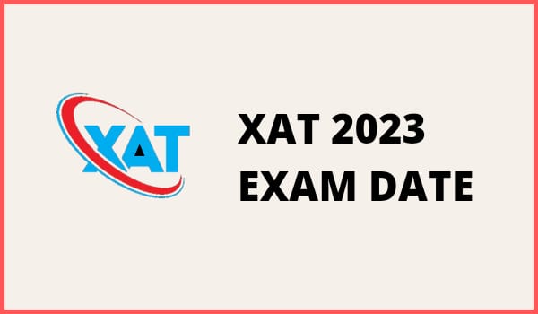 XAT 2023 Exam Date