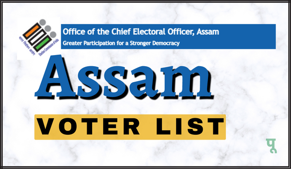 Assam Voter List