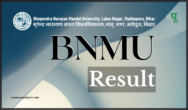BNMU Result