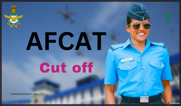 AFCAT Cut off