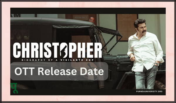 Christopher OTT Release Date