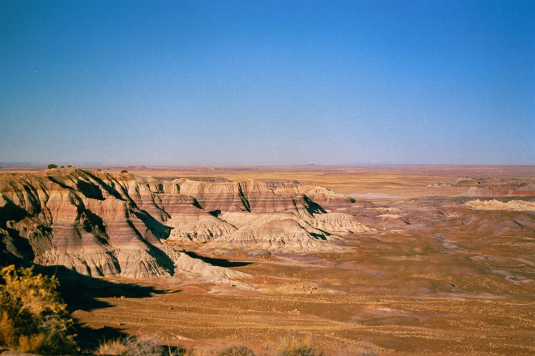 Patagonian Desert
