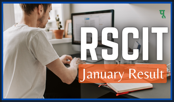 RSCIT Result January