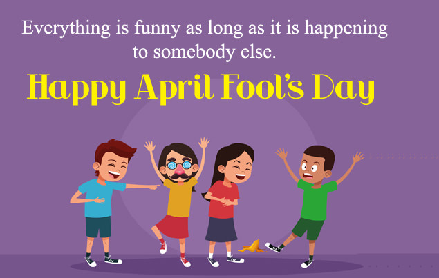 April Fool's day images 