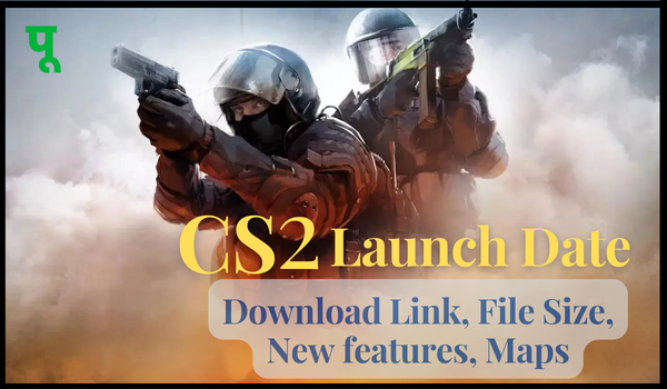 CS2 Launch Date