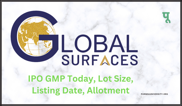 Global Surfaces Limited IPO