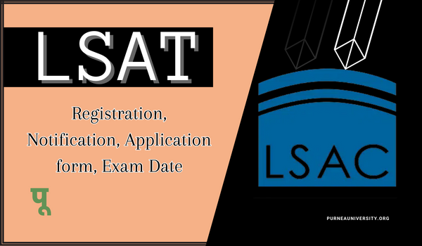 LSAT Registration