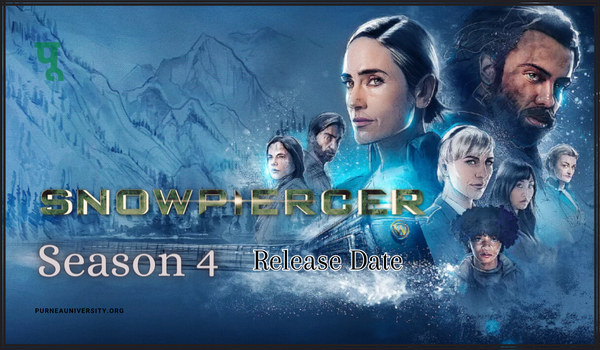 Snowpiercer Season 4 Release Dates