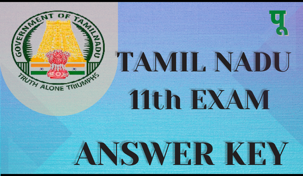 TAMIL NADU 11th Public Answer Key
