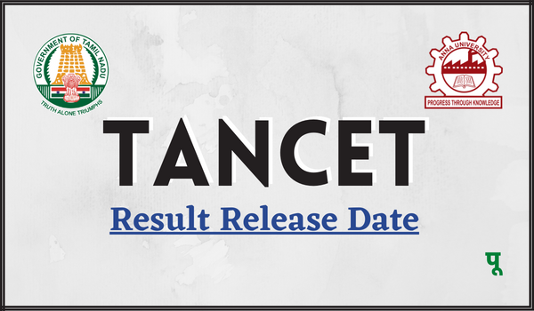 TANCET Result Release Date
