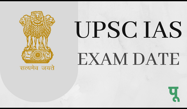 UPSC IAS Exam Date