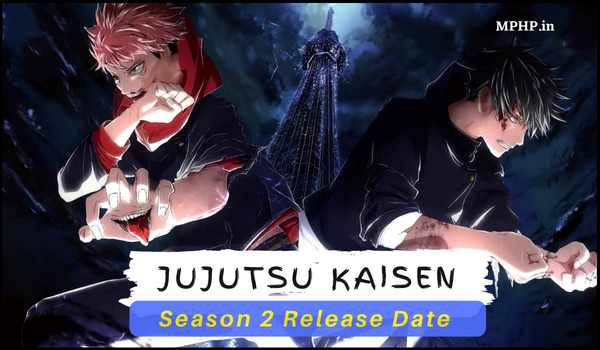 Jujutsu Kaisen Season 2 
