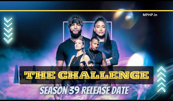 The Challenge Season 39