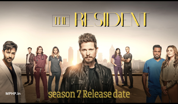 The Resident Season 7 Release Date