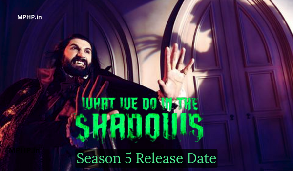 What We Do in The Shadows Season 5