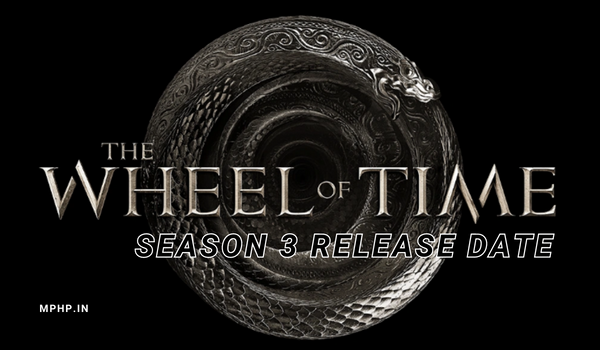 Wheel of Time Season 3 Release Date