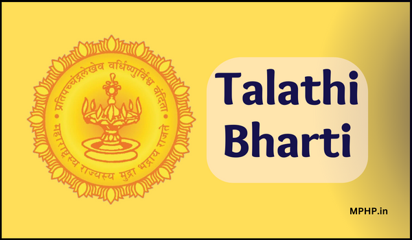Talathi Bharti