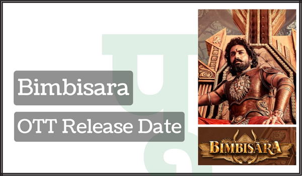 Bimbisara OTT Release Date