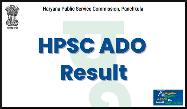 HPSC0-ADO-Result