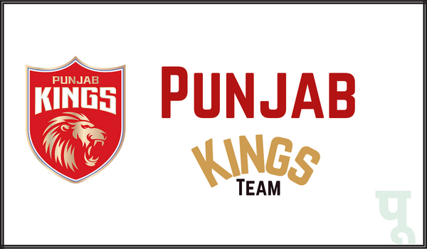 Punjab-Kings-Team