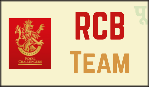RCB-Team
