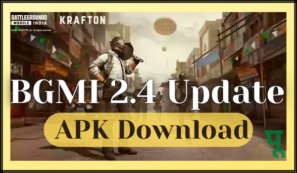 BGMI 2.4 Update APK Download