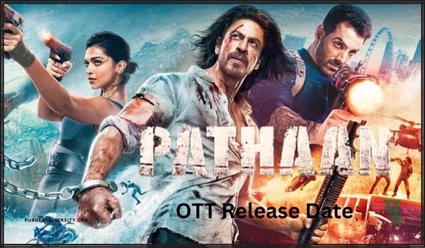Pathan OTT Release Date