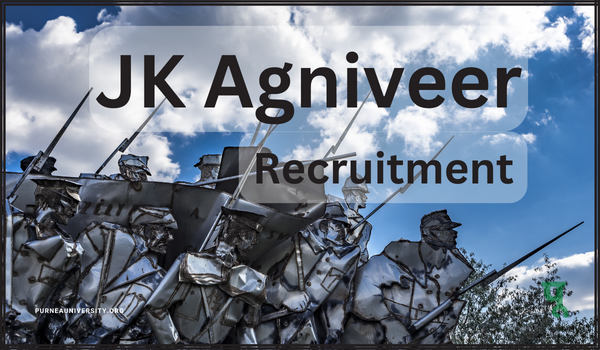 JK Agniveer Recruitment
