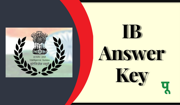IB Answer Key